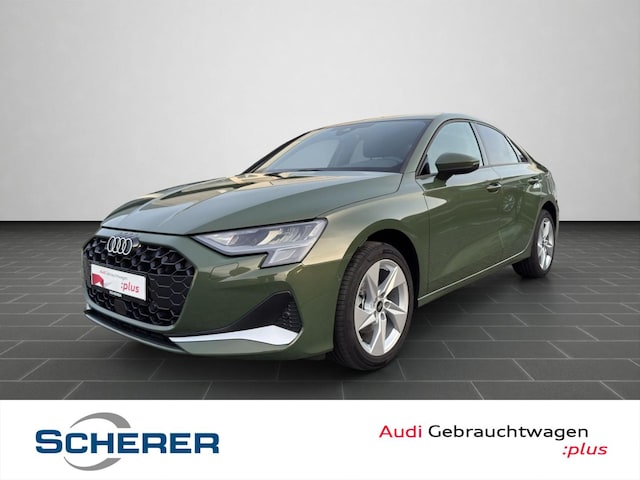 Audi A3 30 TFSI Sedan