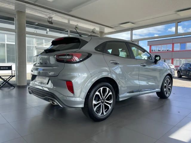 Ford Puma ST Line