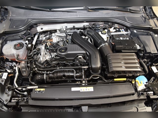 Volkswagen Golf Golf VIII