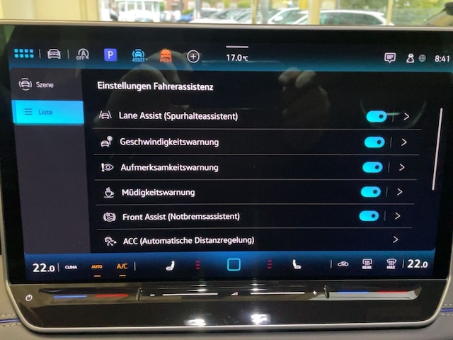 Volkswagen Tiguan 1.5 eTSI DSG R-Line