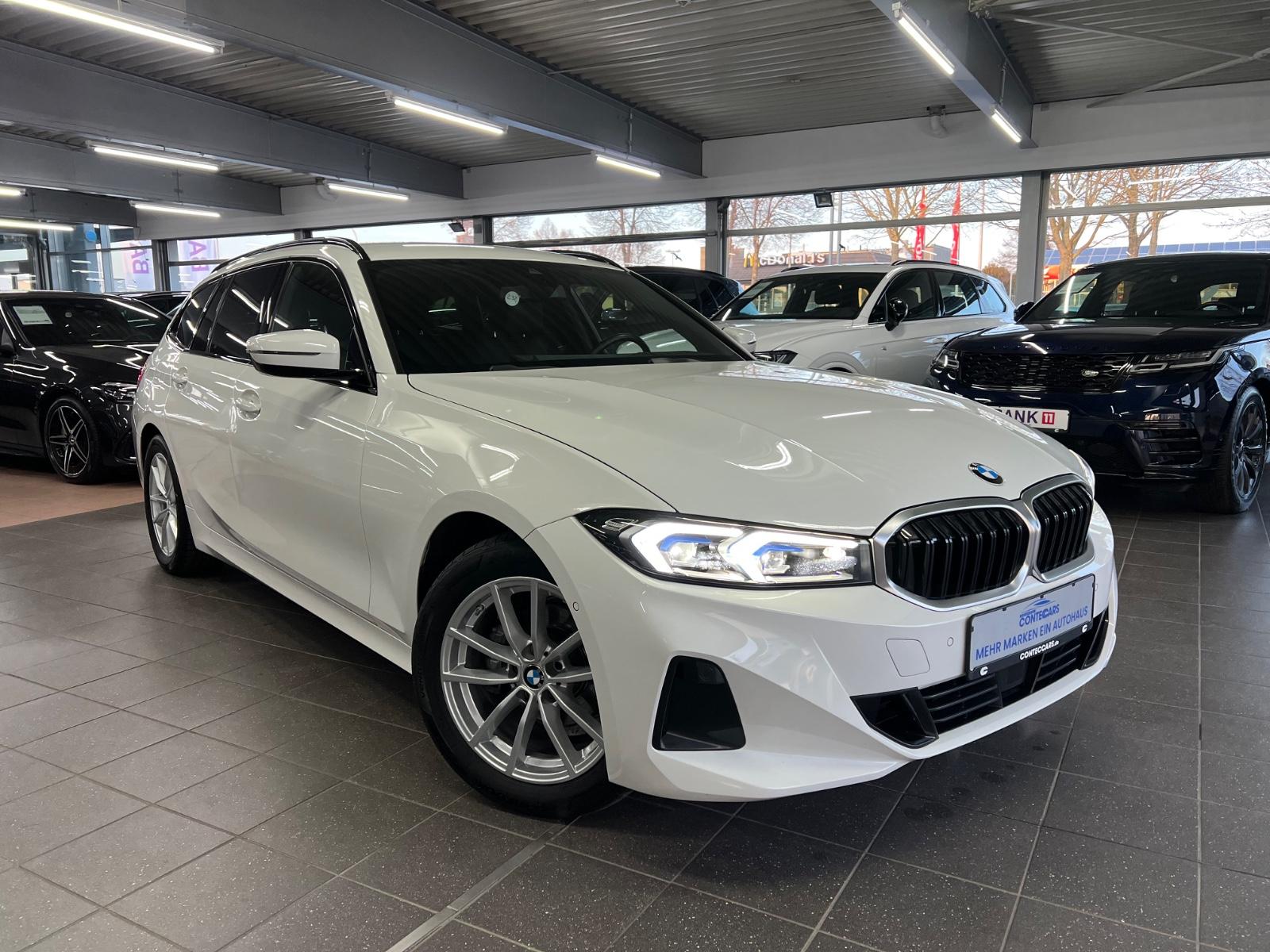 BMW 318 318d Touring