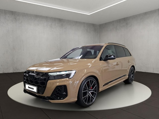 Audi SQ7 Quattro