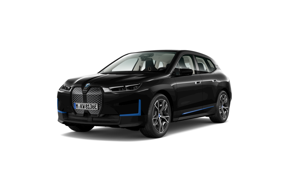 BMW iX xDrive
