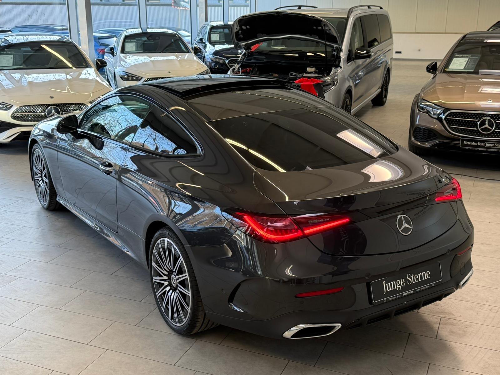 Mercedes-Benz CLE 200 AMG Line Coupé