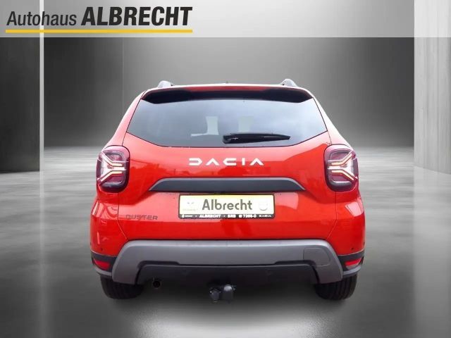 Dacia Duster 1.3 TCe II