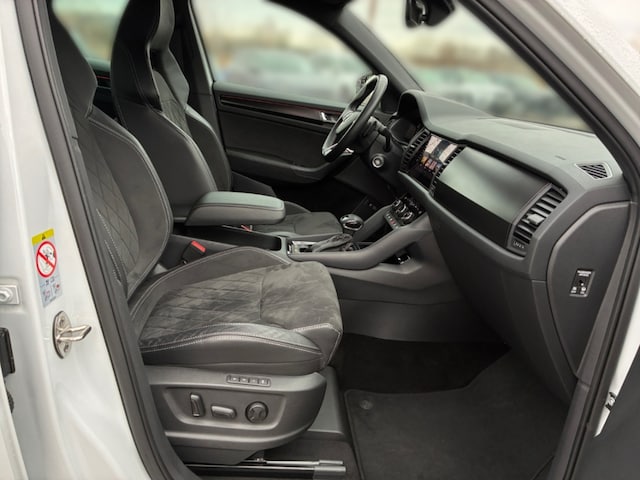 Skoda Kodiaq 1.5 TSI Sportline