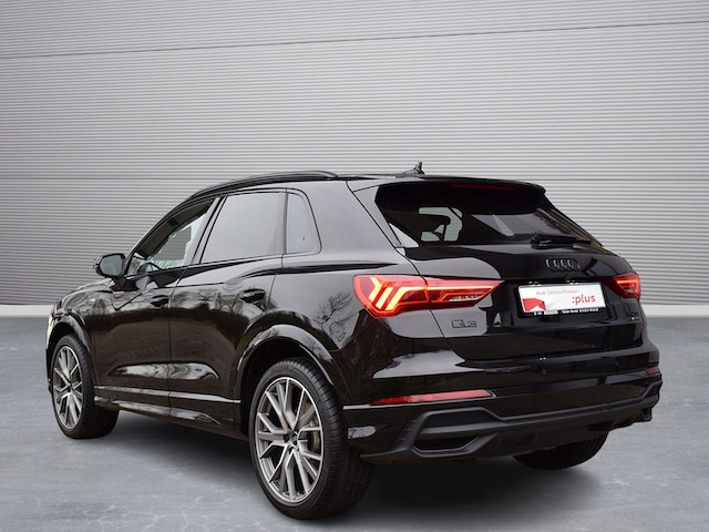 Audi Q3 40 TDI Quattro S-Line S-Tronic