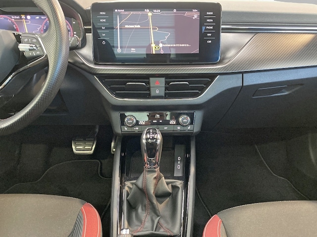 Skoda Kamiq 1.0 TSI Monte Carlo