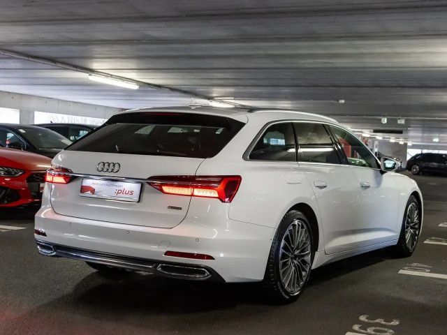 Audi A6 50 TFSI Hybride Quattro Sport