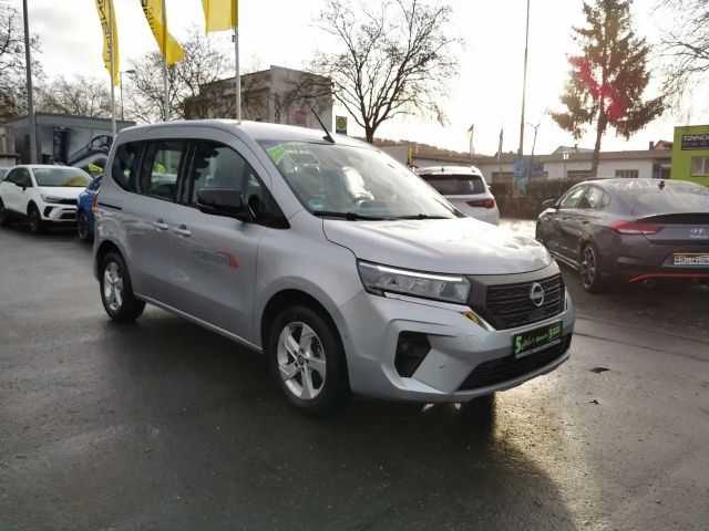 Nissan Townstar DIG-T N-Connecta