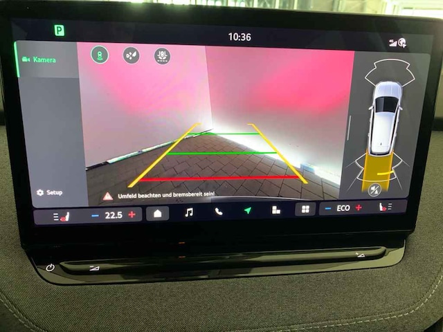 Skoda Enyaq Enyaq 85x *AHK*MATRIX*WÄRME*ACC*NAVI*R-CAM*SHZ*