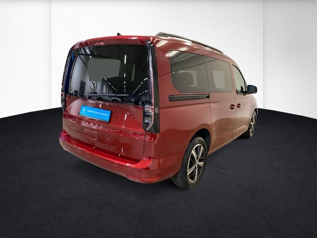 Volkswagen Caddy 2.0 TDI DSG Life Maxi