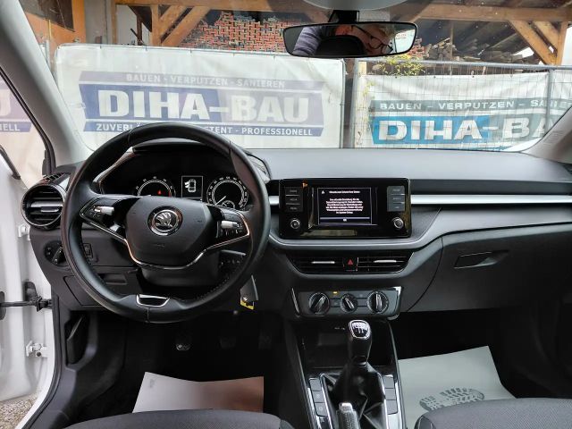 Skoda Fabia Ambition iV