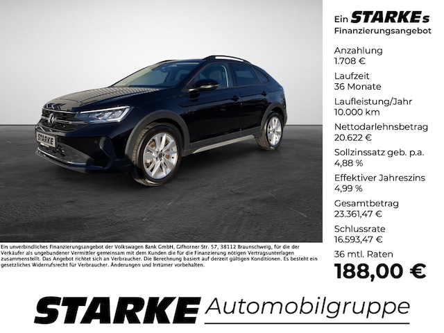 Volkswagen Taigo 1.0 TSI DSG Life