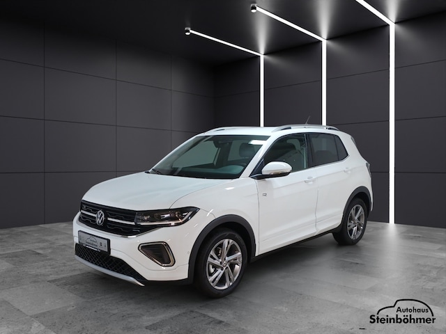 Volkswagen T-Cross 1.0 TSI DSG IQ.Drive R-Line