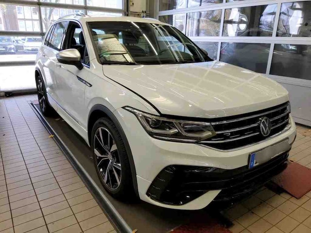 Volkswagen Tiguan 2.0 TSI