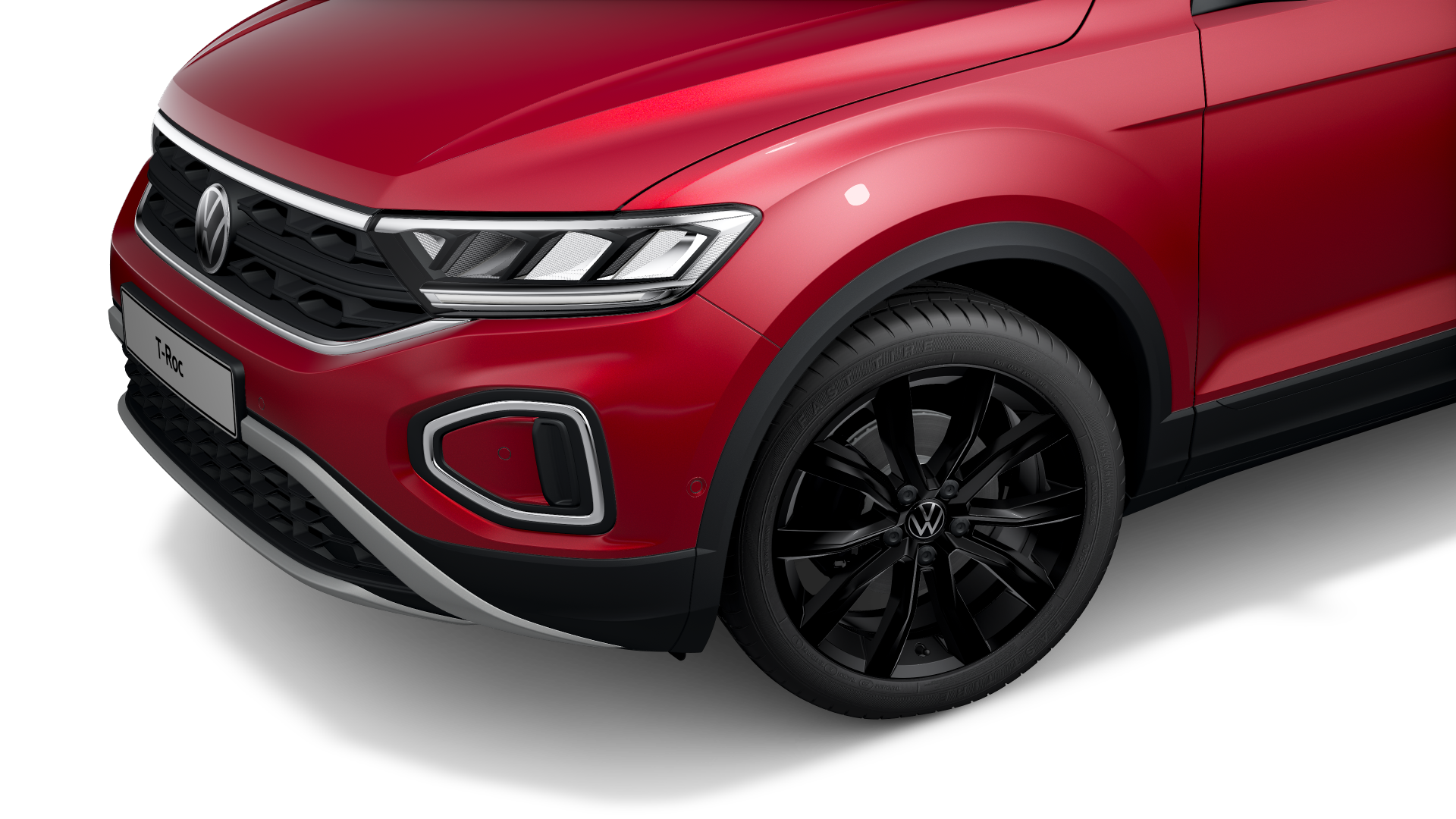 Volkswagen T-Roc 1.0 TSI Life