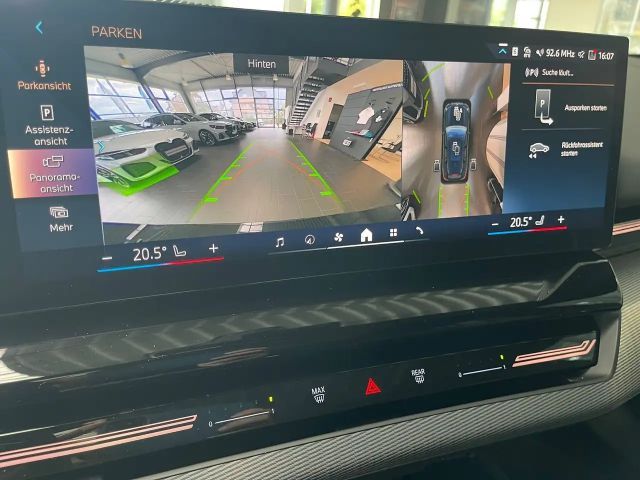 BMW 520 520d M-Sport Touring xDrive