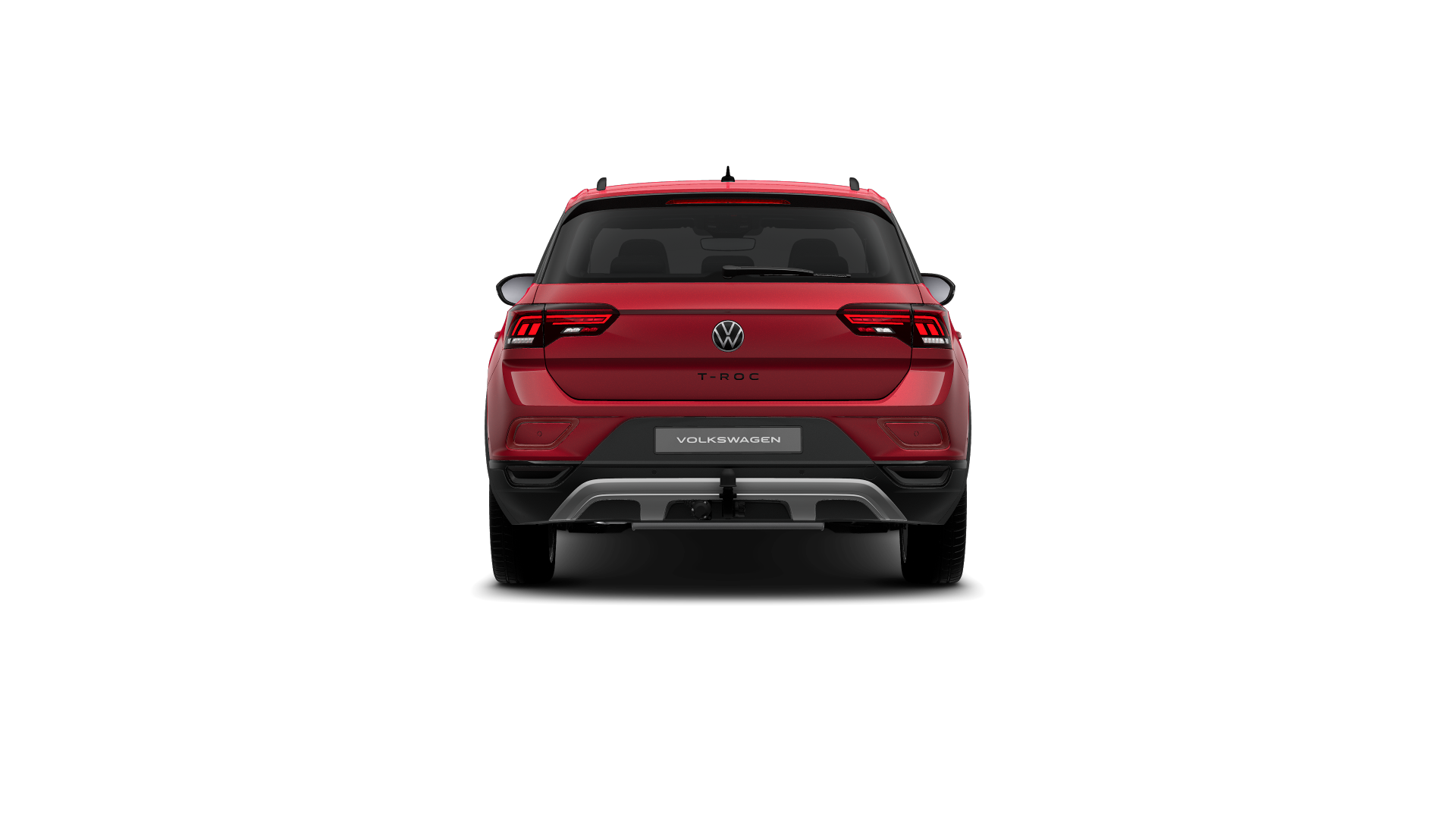 Volkswagen T-Roc 1.5 TSI DSG Style