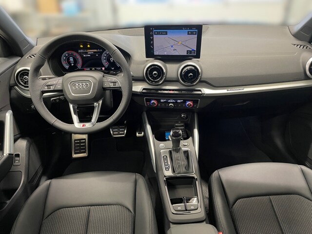 Audi Q2 40 TFSI Quattro S-Line S-Tronic