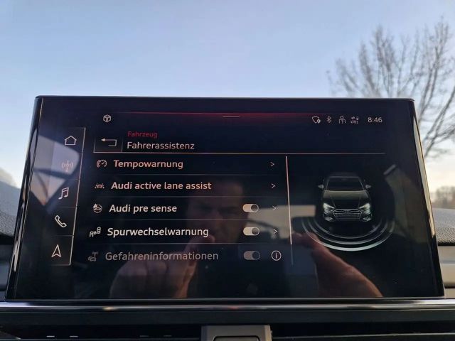 Audi A4 40 TDI S-Line S-Tronic Sedan