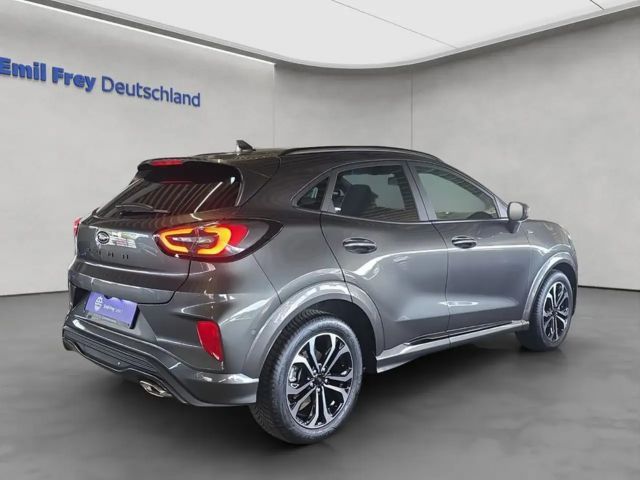 Ford Puma EcoBoost ST Line