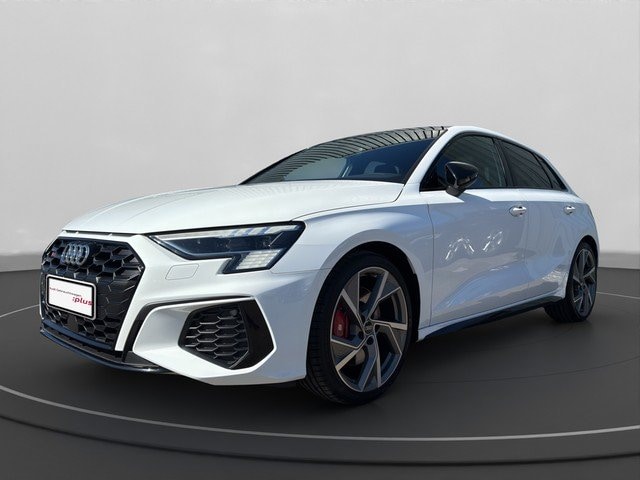 Audi S3 Quattro S-Tronic Sportback