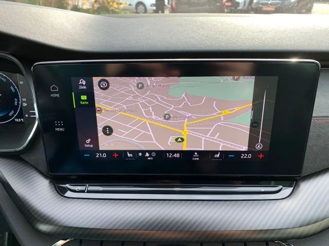 Skoda Octavia 2.0 TSI RS