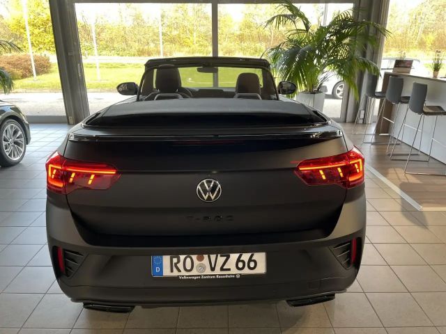 Volkswagen T-Roc Cabriolet DSG Plus