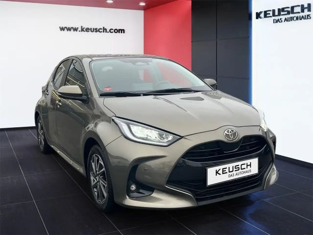 Toyota Yaris Active Hatchback Hybride