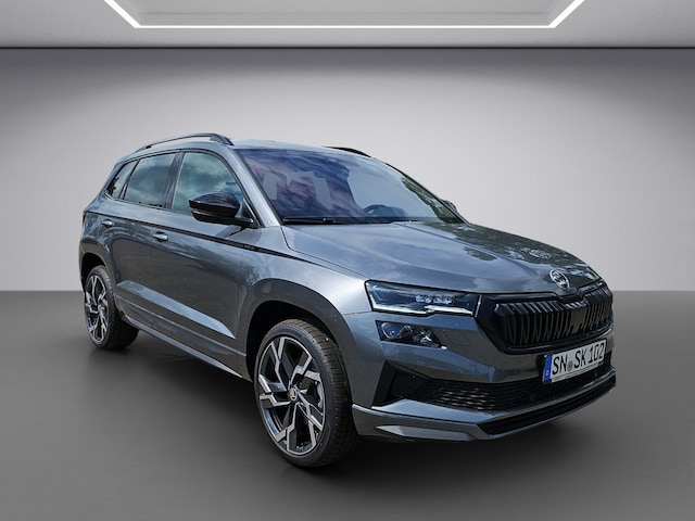 Skoda Karoq 1.5 TSI Sportline