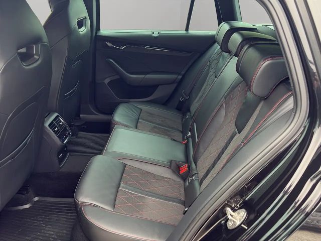 Skoda Octavia Combi RS