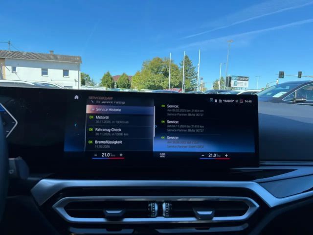 BMW 320 320d Touring