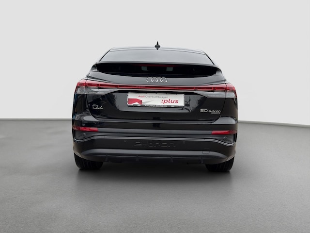 Audi Q4 e-tron 50 Quattro Sportback