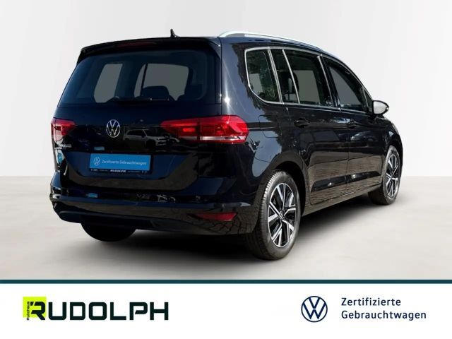 Volkswagen Touran 1.5 TSI DSG Highline