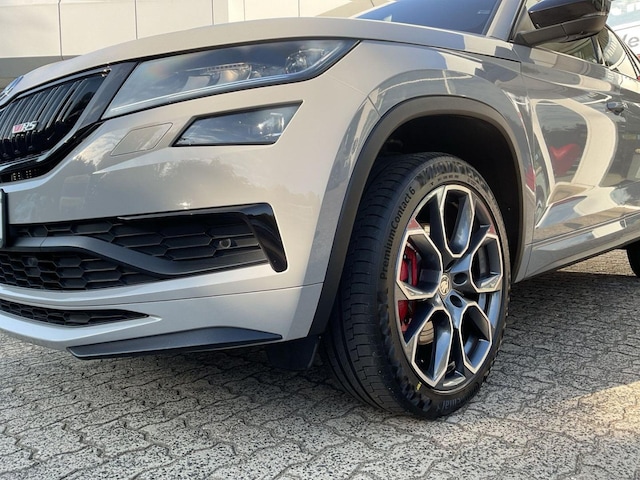 Skoda Kodiaq 4x4 RS