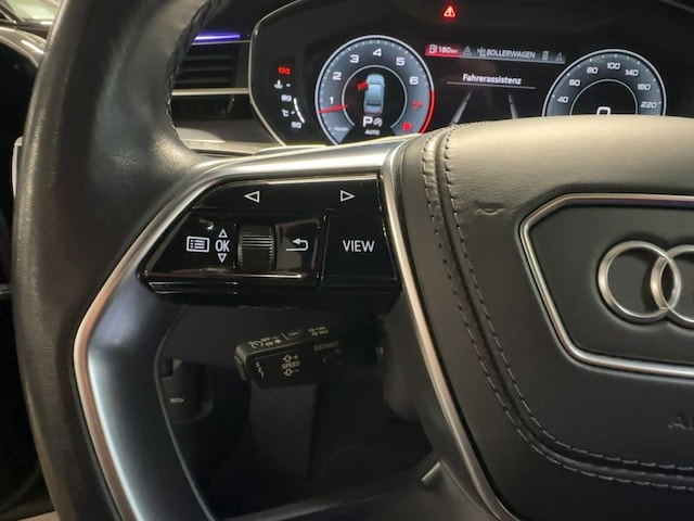 Audi A8 55 TFSI Quattro