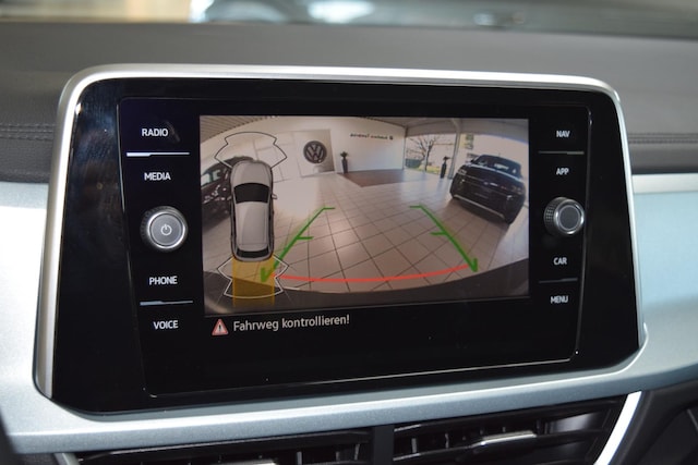 Volkswagen T-Roc DSG