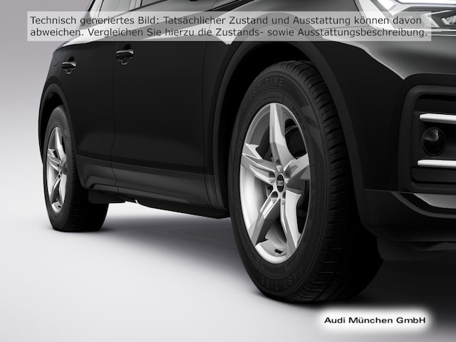 Audi Q5 40 TFSI Quattro S-Tronic