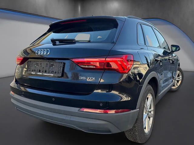 Audi Q3 35 TDI S-Tronic