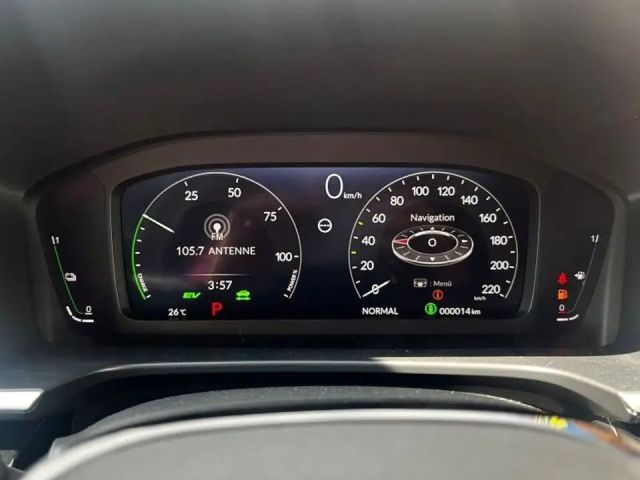 Honda CR-V Elegance e:HEV