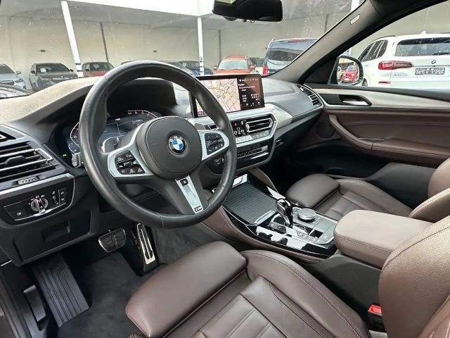 BMW X4 M-Sport xDrive