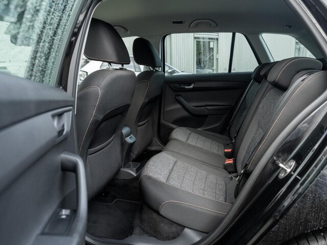 Skoda Fabia 1.0 TSI Combi