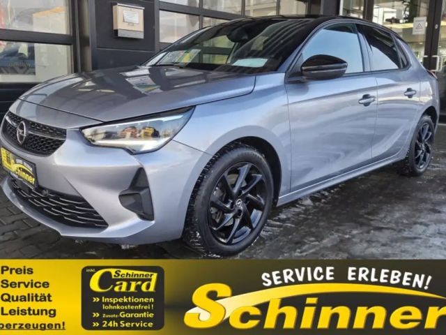 Opel Corsa GS-Line Grand Sport Turbo