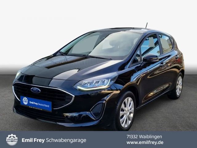 Ford Fiesta Cool & Connect