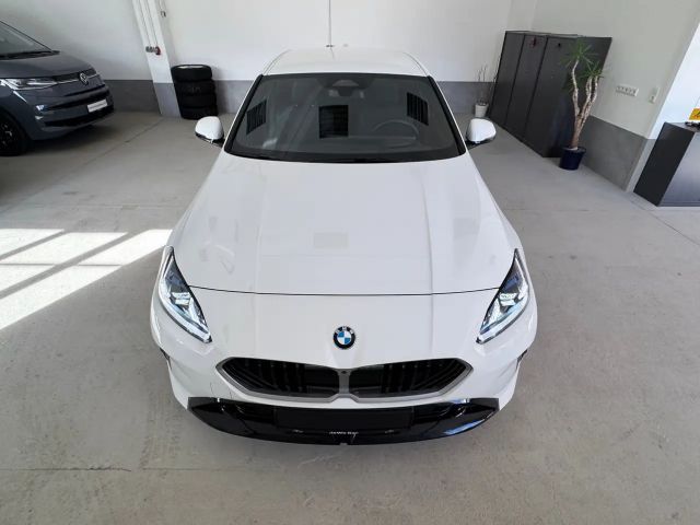 BMW 120 120d M-Sport Sedan