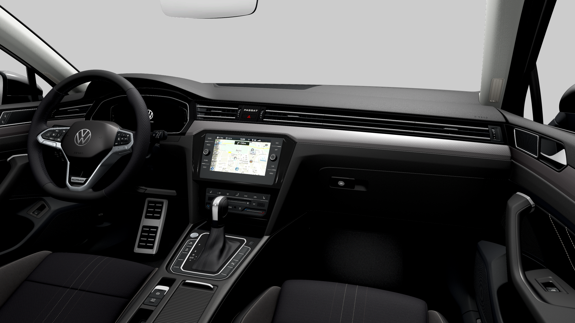 Volkswagen Passat 2.0 TSI AllTrack DSG Variant