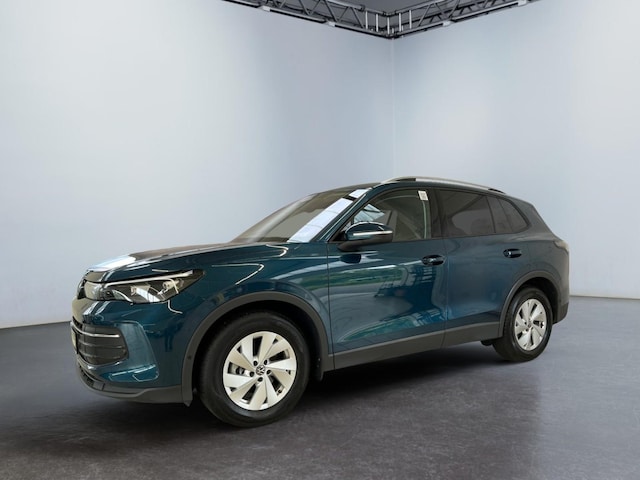 Volkswagen Tiguan 1.5 eTSI DSG