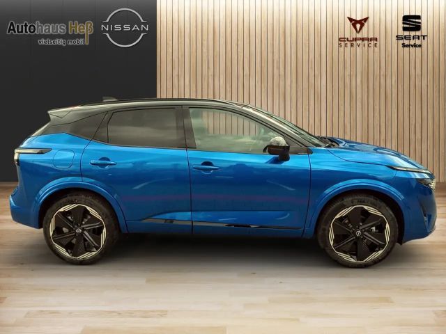 Nissan Qashqai 1.3 N-Design Automatik ACC BOSE 360°