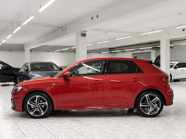 Audi A1 30 TFSI S-Line Sportback